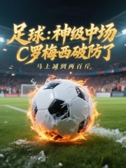 足球：神级中场，C罗梅西破防了